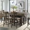 Intercon WY-CA-5838-GPG-C Whiskey River - Sideboard - Dark Brown