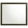 Coaster Fine Furniture 224424 Wilkes - Dresser Mirror - Dark Cocoa