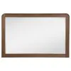 Coaster Fine Furniture 223324 Maderia - Dresser Mirror - Walnut