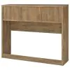 Coaster Fine Furniture 315901Q-SET Westpark - 3 Piece Queen Bedroom Set Bookcase Headboard - Mango