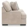 Benchcraft® 5990235 High Profile - Loveseat - Taupe