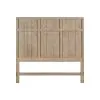 Liberty Furniture 780-BR13 Proximity Place - Queen Panel Headboard - Barley Buff