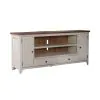 Liberty Furniture FIRE-652-TV80FTS Fireplace TV Consoles - 80