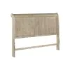 Liberty Furniture 589WT-BR21H Liberty Furniture 589WT-BR21H Rustic Traditions - Queen Sleigh Headboard - Saddle Tan