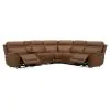 Liberty Furniture 7007CM-UPH-6PCSEC Liberty Furniture 7007CM-UPH-6PCSEC Cooper - 6 Piece Sectional - Camel