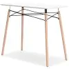 Ashley Furniture H020-110 Jaspeni - Home Office Desk - White