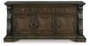 Ashley Furniture D947-80 Maylee - Dining Room Buffet - Dark Brown