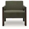 Ashley Furniture A3000740 Ashley Furniture A3000740 Adlanlock - Accent Chair - Olive