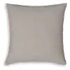 Ashley Furniture A1001104P Landcher - Pillow - Brown
