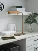 Ashley Furniture L734412 Ashley Furniture L734412 Yafe - Metal Desk Lamp - Bronze Finish