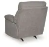Ashley Furniture PC8281625 Hoyne Park - Rocker Recliner - Smoke