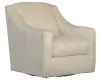 Jackson Furniture Industries 409821-2268/06 Lamar - Swivel Chair - Cream