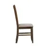 Liberty Furniture 227-C9201S Santa Rosa - Lattice Back Side Chair - Antique Honey