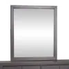 Liberty Furniture 423-BR50 Cottage View - Mirror - Dark Gray