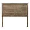 Liberty Furniture 384-BR13 Ridgecrest - Queen Panel Headboard - Cobblestone