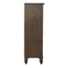 Liberty Furniture 615-BR41 Americana Farmhouse - 5 Drawer Chest - Dusty Taupe