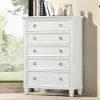 New Classic BB044W-070 Tamarack - Chest - White