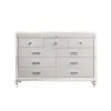 New Classic BA9698W-050 Valentino - Dresser - White
