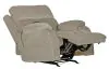 Jackson Furniture Industries 641082-1638/38 Jackson Furniture Industries 641082-1638/38 Refresher - Power Headrest Power Rocker Recliner With CR3 Heat/Massage/Lumbar - Cloud