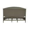 Liberty Furniture 805-BR-KPBS Avalon - King Panel Storage Bed - Burnished Beige