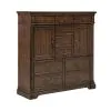 Liberty Furniture 512-BR42 Liberty Furniture 512-BR42 Arden Road - 2 Door 10 Drawer Chest - Satin Cherry