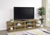 Coaster Fine Furniture 710543 Cartmill - 2-Tier TV Stand Media Console - Mango