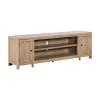 Liberty Furniture FIRE-780-TV82FTS Fireplace TV Consoles - 82