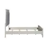 Liberty Furniture 781-BR-QUB Liberty Furniture 781-BR-QUB Reflections - Queen Upholstered Bed - Pearl White