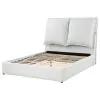 Coaster Fine Furniture 306040QB1 Gwendoline - Queen Headboard, Box 1 of 2 - White