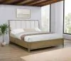 Coaster Fine Furniture 224921KEB3 Granada - King Side Rails & Slats, Box 3 of 3 - Natural Pine