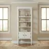 Liberty Furniture 762-OT201 Turnberry Park - Etagere - Washed White
