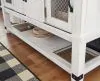 Ashley Furniture D546-60 Valebeck - Dining Room Server - White / Brown