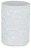 Ashley Furniture A3000633 Jungrove - Stool - White