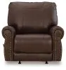 Ashley Furniture 5210725 Colleton - Rocker Recliner - Dark Brown