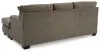 Ashley Furniture 5950518 Stonemeade - Sofa Chaise - Nutmeg