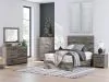 Ashley Furniture PCB2405-36 Graystorm - Bedroom Mirror - Brown Gray