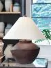 Ashley Furniture L235994 Honsworth - Poly Table Lamp - Antique Brown