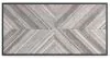 Ashley Furniture P792/625/601/601A/600 Ashley Furniture P792/625/601/601A/600 Beachcroft - 6 Pc. - Outdoor Dining Table, 2 Side Chairs, 2 Arm Chairs, Bench - Black / Light Gray