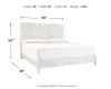 Ashley Furniture B181B10 Ashley Furniture B181B10 Paxberry - King Panel Bed - Whitewash