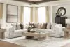 Ashley Furniture PC66004S17 Ashley Furniture PC66004S17 Ashbourne Estate - 5-Piece Sectional - Snowstone