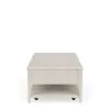Riverside Furniture 25002 Carmella - Cocktail Table - Pebble Oak