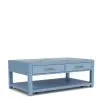 Riverside Furniture 31731 Riverside Furniture 31731 Rosalie - Cocktail Table - Blue