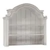 Liberty Furniture 244-CH5692 Magnolia Manor - Hutch - Aged White