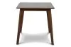 New Classic D331-10 Morocco - Rectangle Dining Table - Walnut Brown