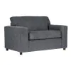 New Classic U1261-10-ASH Kylo - Cuddle Chair - Ash Gray