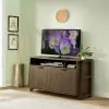 Riverside Furniture 28037 Perspectives - Entertainment Console - Brushed Acacia