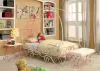 Furniture of America CM7705 Enchant - Twin Bed - Pink / White