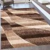 Furniture of America RG4150 Hepsiba - Area Rug - Dune Sienna