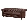 Furniture of America CM6269BR-SF-VN Stanford - Sofa - Brown