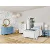 Riverside Furniture 30739 Riverside Furniture 30739 Rosalie - 1 Drawer Nightstand - Blue